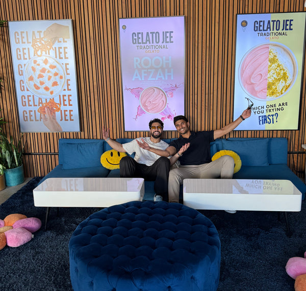 The Gelato Jee community