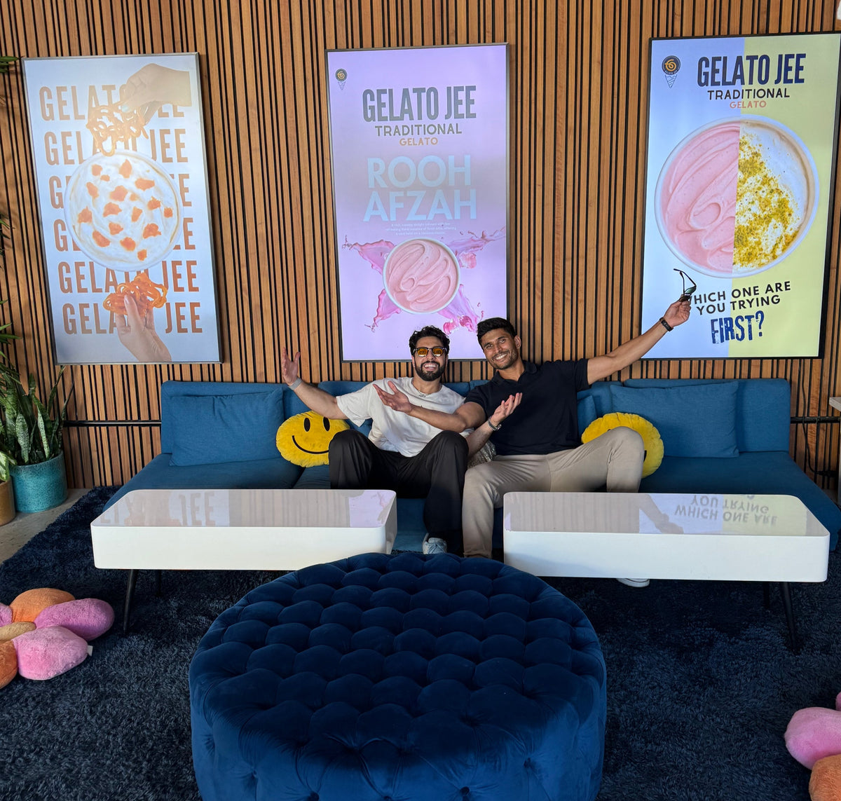 Culture, craft and gelato: the idea behind Gelato Jee