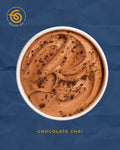 Chocolate Chai Gelato Pint