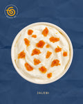 Jalebi Gelato Pint