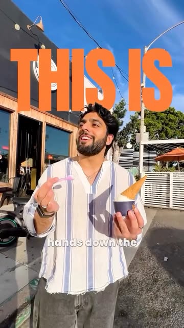 Gelato Jee Instagram reel preview